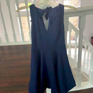 BEAUTIFUL blue dress